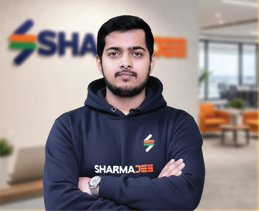 Vaibhav Sharma, Founder & Director at SkillfyAI School